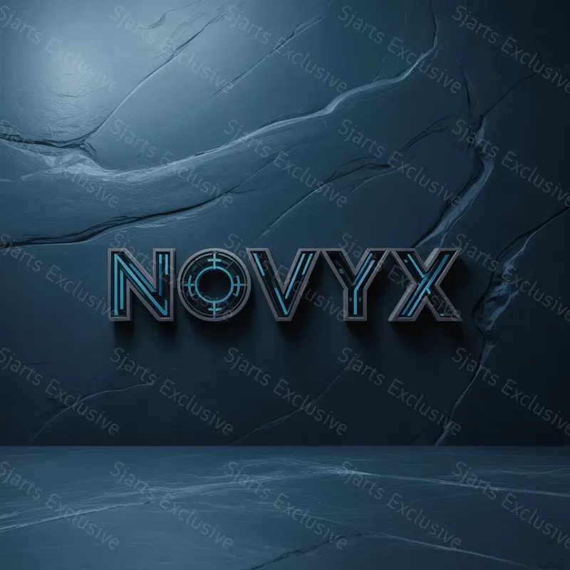 Luxury Minimalist 3D Logos