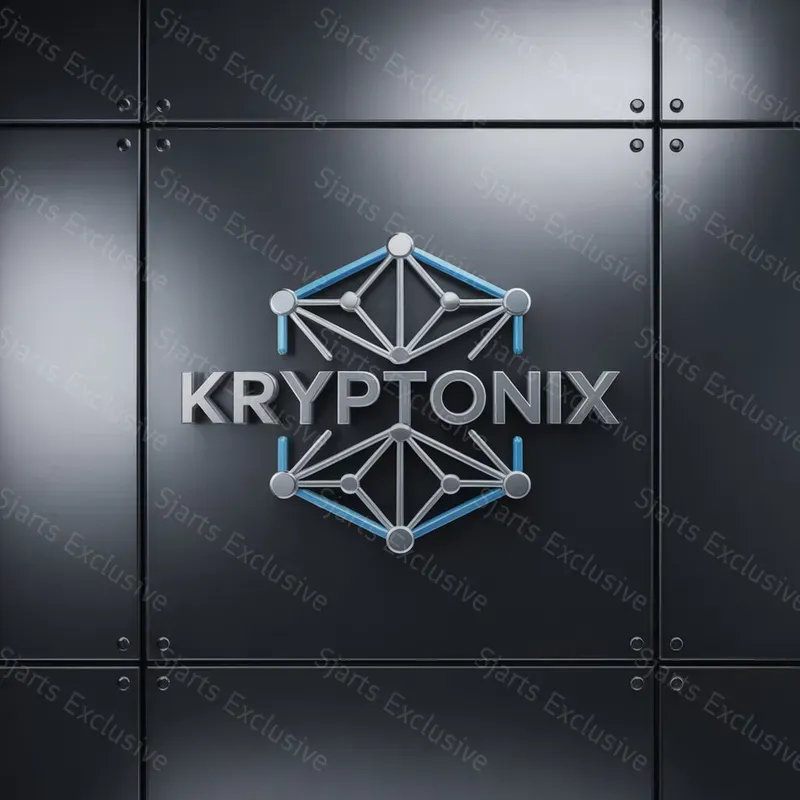 Luxury Minimalist 3D Logos