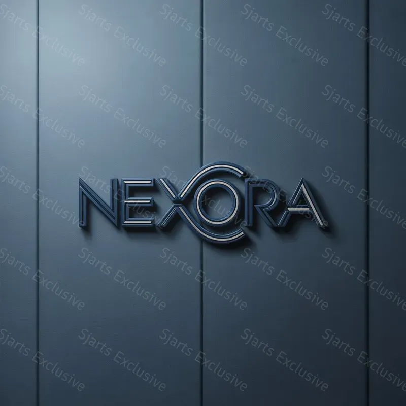 Luxury Minimalist 3D Logos