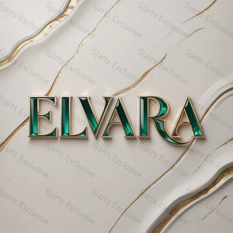 Luxury Minimalist 3D Logos