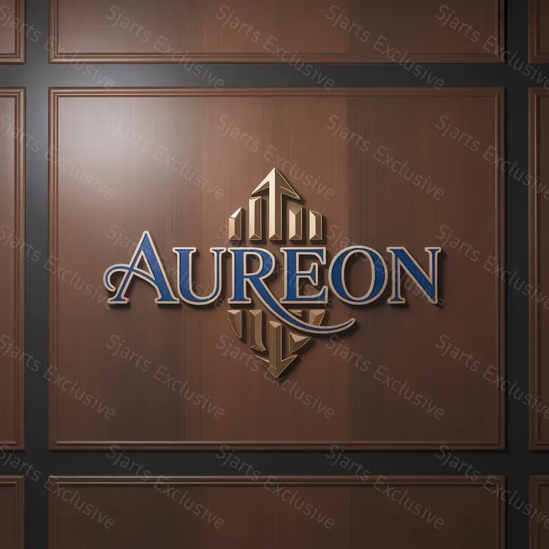 Luxury Minimalist 3D Logos