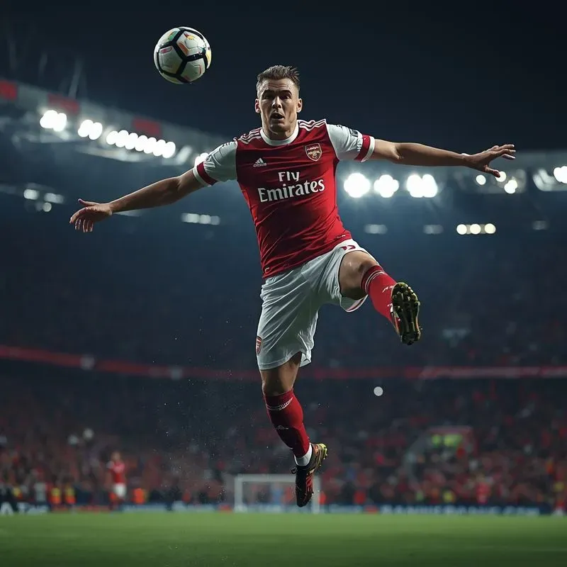 Cinematic Sports Hero Portraits