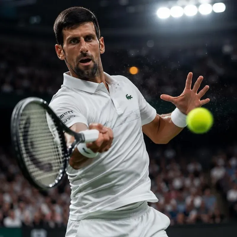 Cinematic Sports Hero Portraits