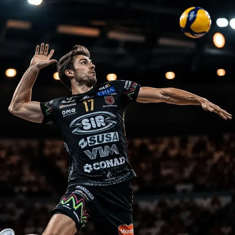 Cinematic Sports Hero Portraits