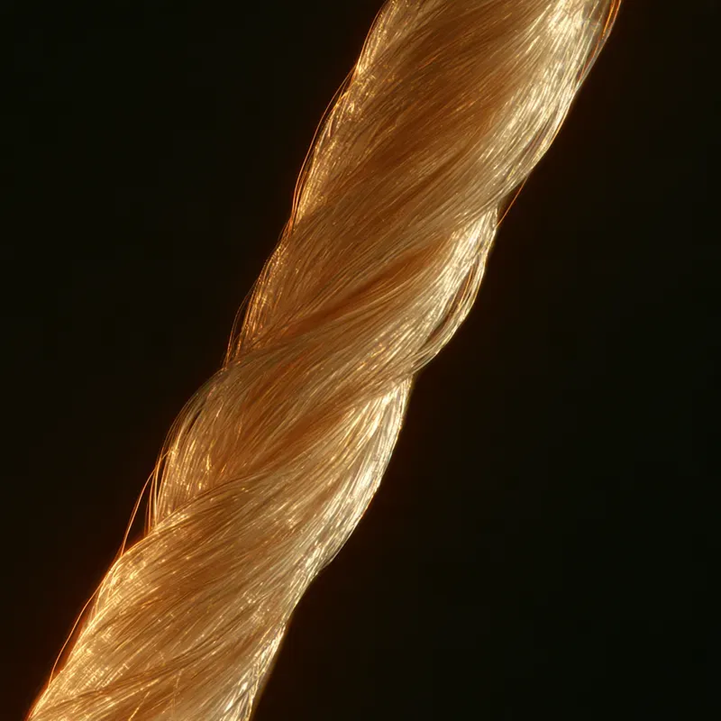 Microscopic World Art Generator