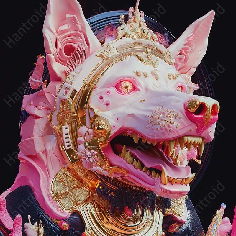 Surreal Unsettling Masterpieces