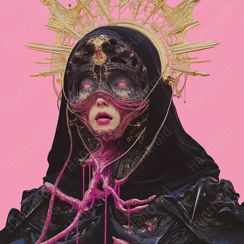 Surreal Unsettling Masterpieces