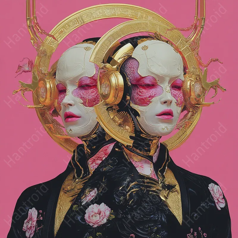 Surreal Unsettling Masterpieces