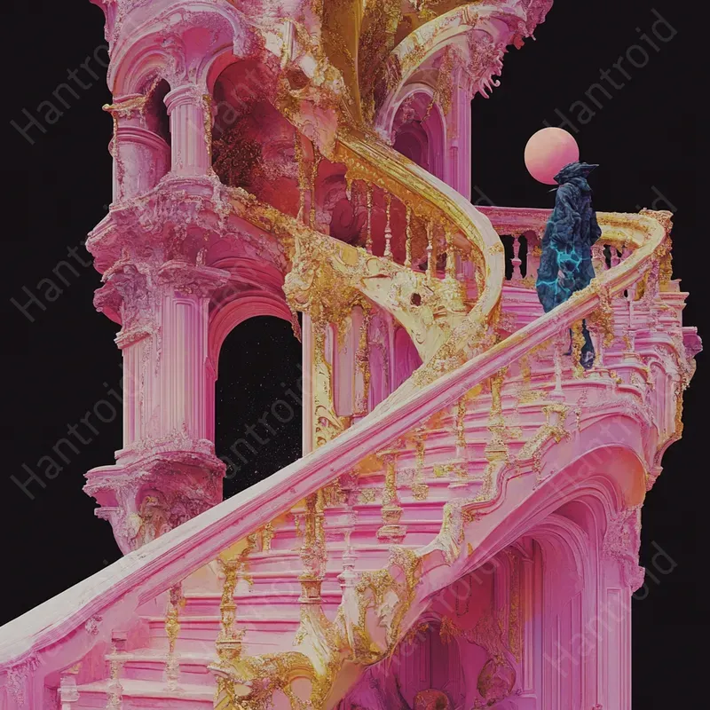 Surreal Unsettling Masterpieces