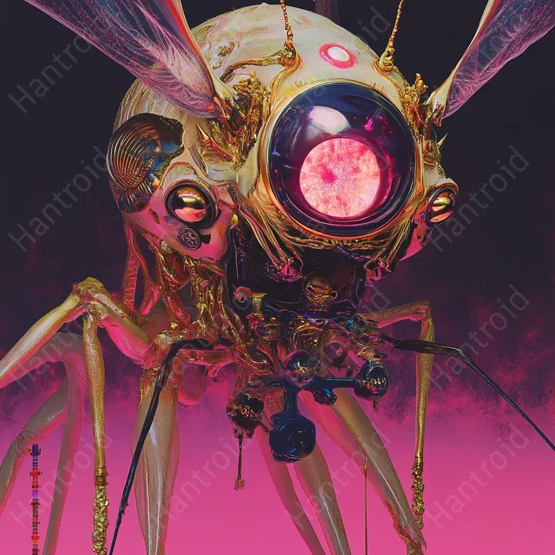 Surreal Unsettling Masterpieces