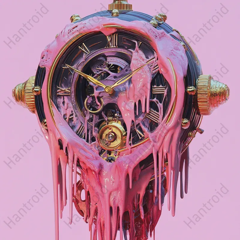 Surreal Unsettling Masterpieces