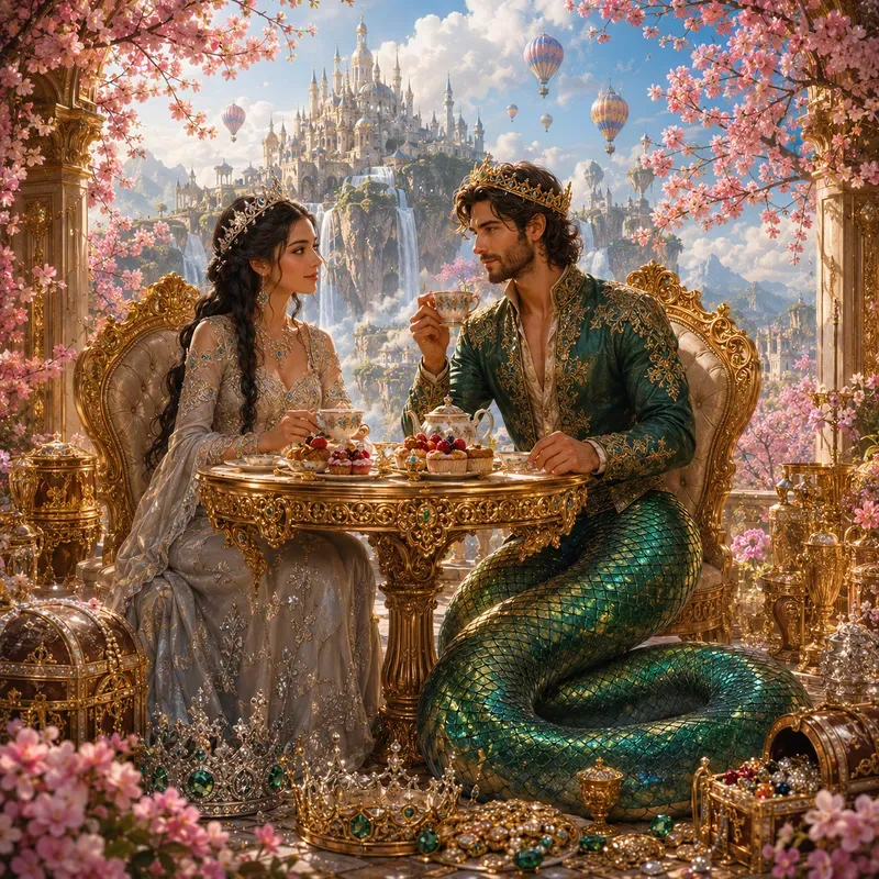 Royal Serpent Romances