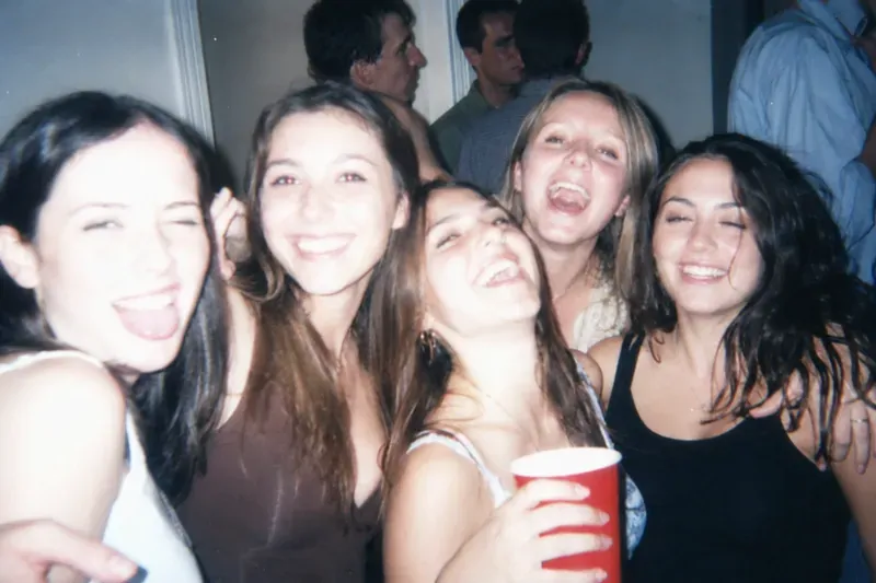 Y2k Disposable Camera Memory Photo Effects