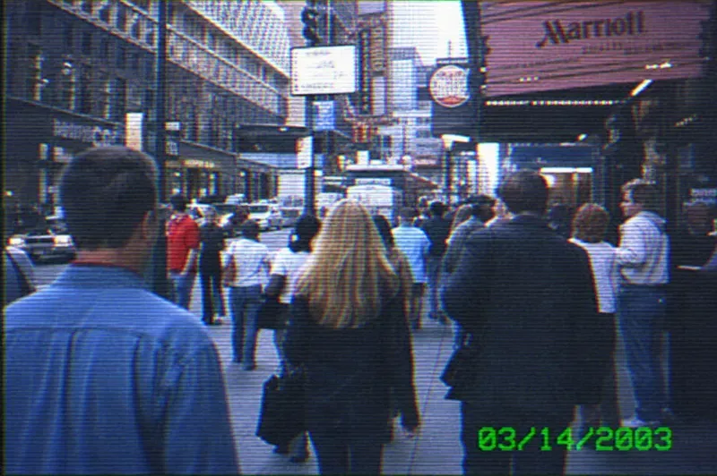 Y2k Disposable Camera Memory Photo Effects