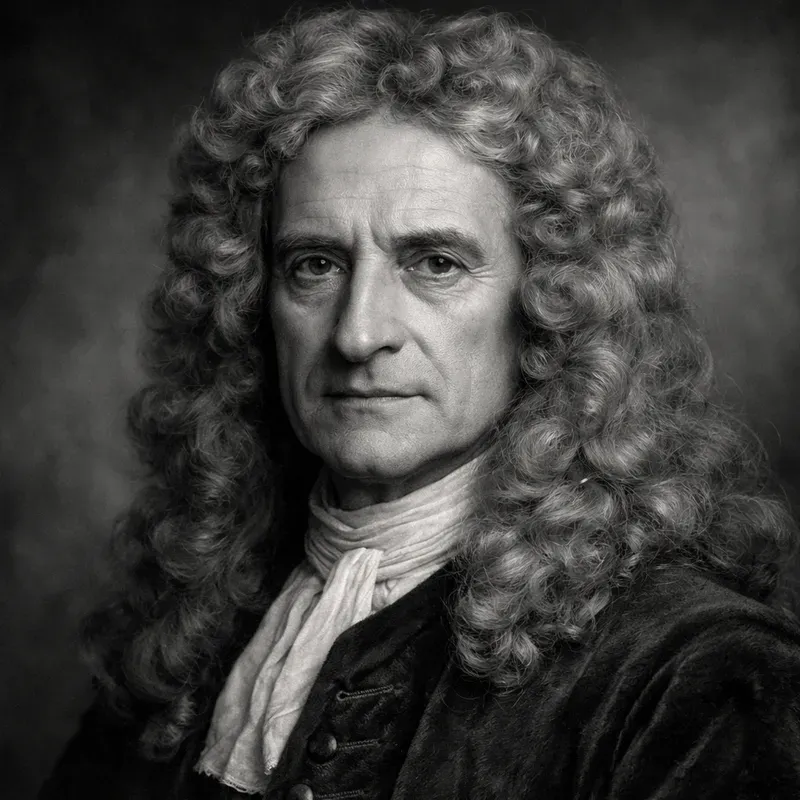 Timeless Scientist Portrait Series