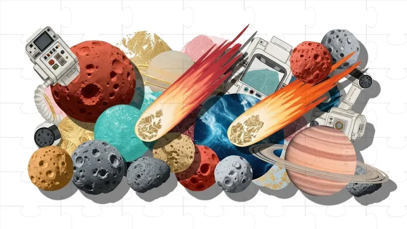Abstract Collage Dynamics