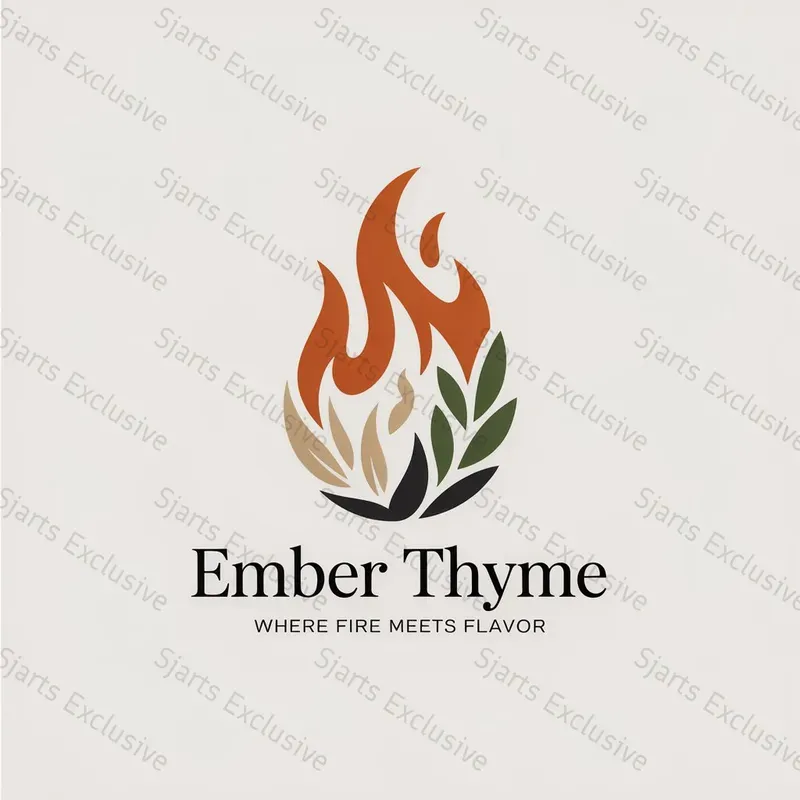 Premium Restaurant Logos