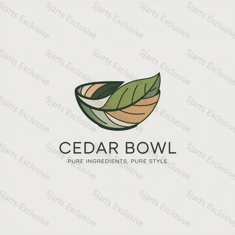 Premium Restaurant Logos