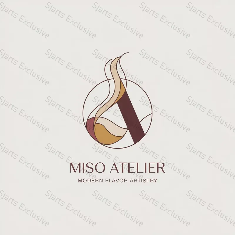 Premium Restaurant Logos