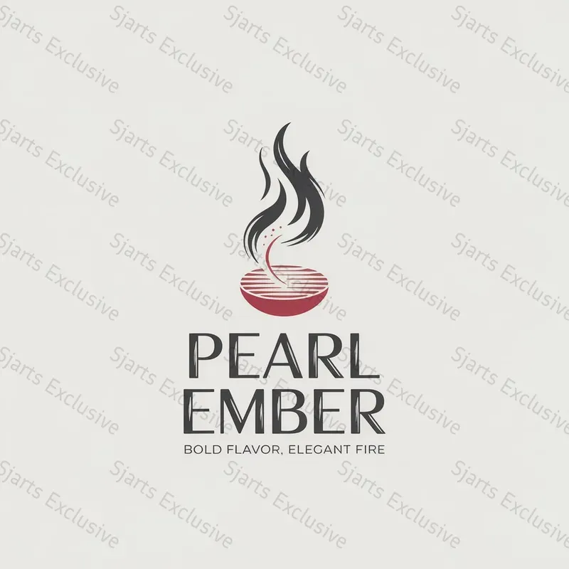 Premium Restaurant Logos