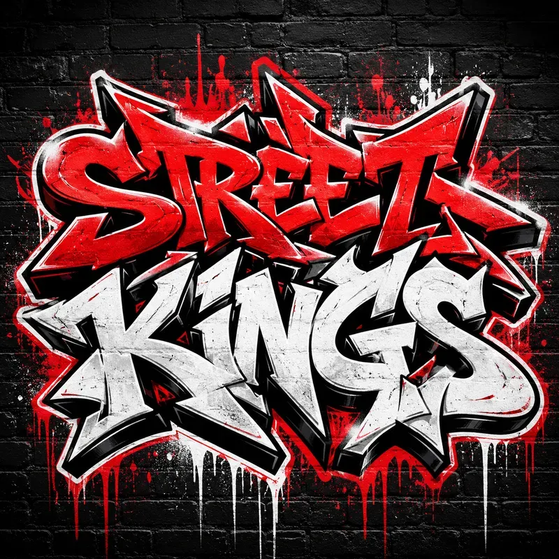 Graffiti Logo Generator