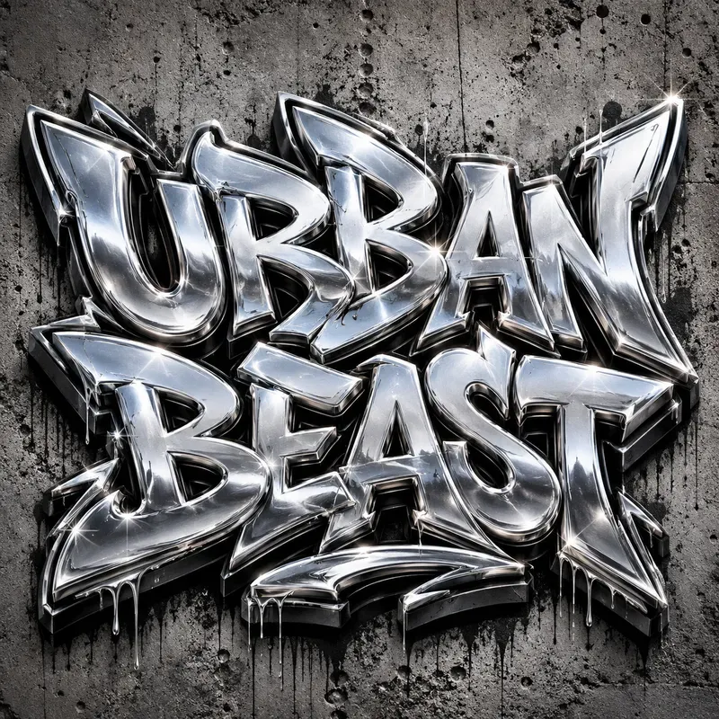 Graffiti Logo Generator