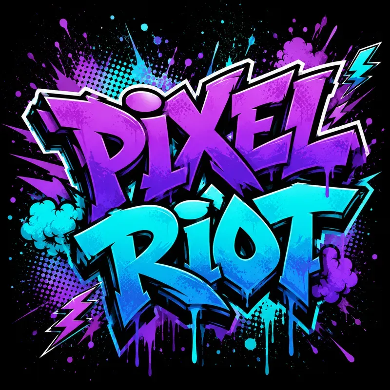 Graffiti Logo Generator