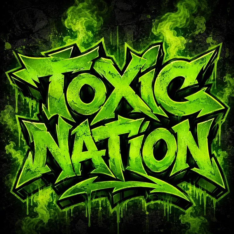 Graffiti Logo Generator