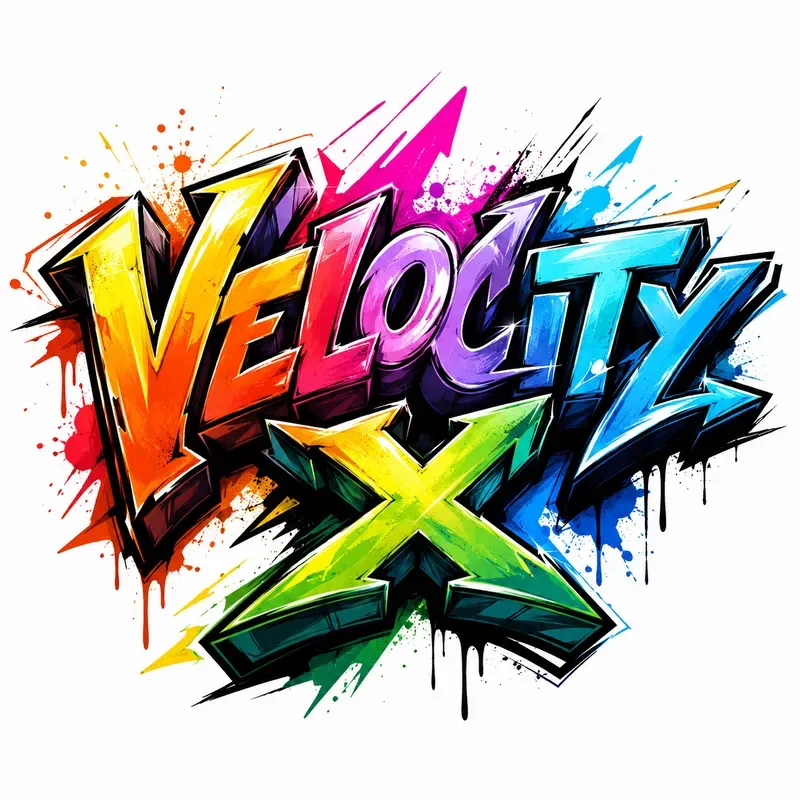 Graffiti Logo Generator