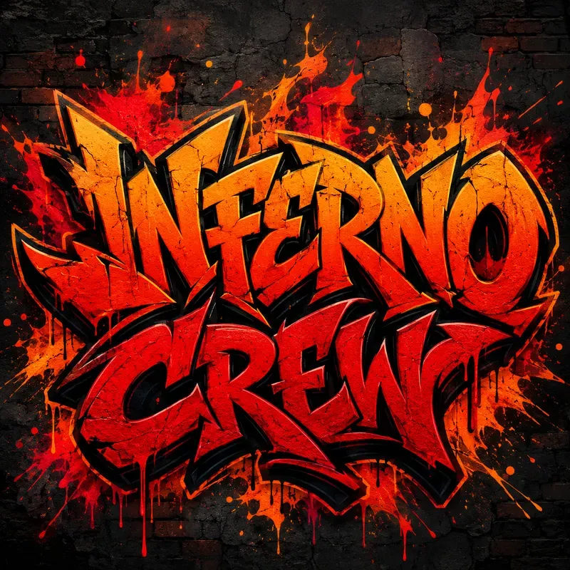 Graffiti Logo Generator