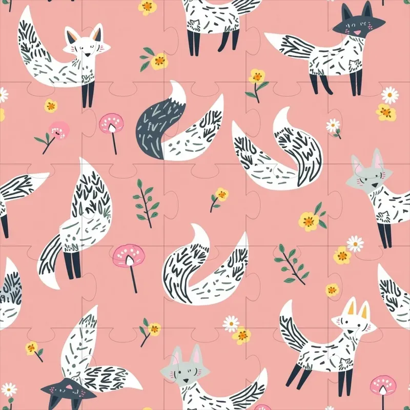 Black And White Monochrome Patterns