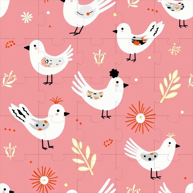 Black And White Monochrome Patterns