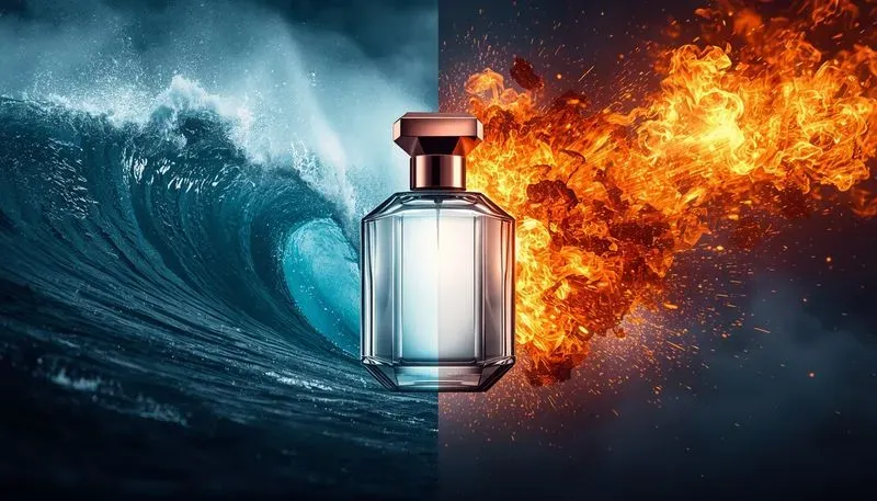Element Fusion Fire Water Products
