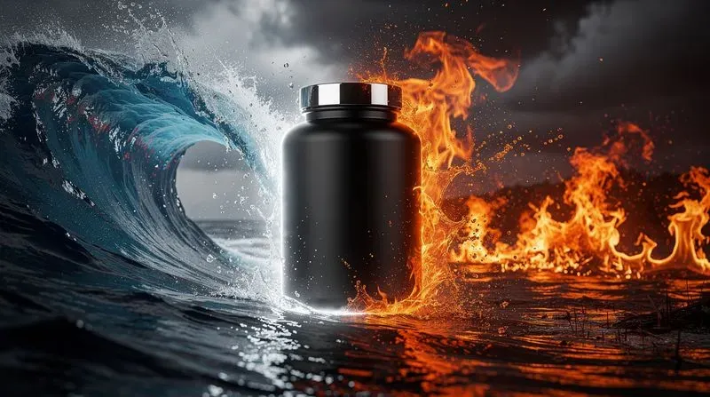 Element Fusion Fire Water Products