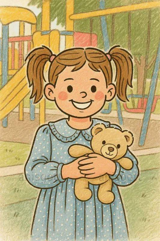 Whimsical Cartoon Custom Photo Portraits