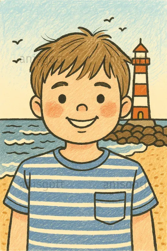 Whimsical Cartoon Custom Photo Portraits