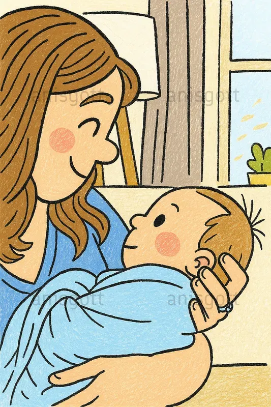 Whimsical Cartoon Custom Photo Portraits