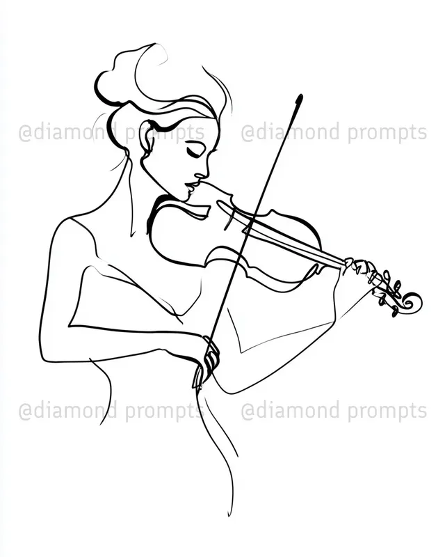One Line Many Stories