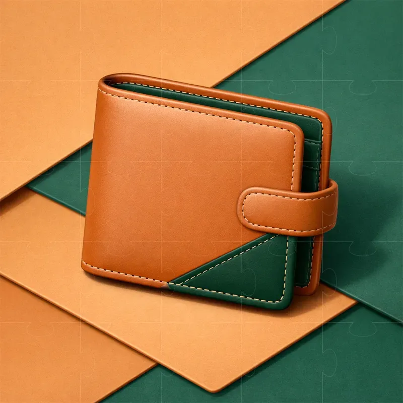 Minimalist 3D Isometric Clay