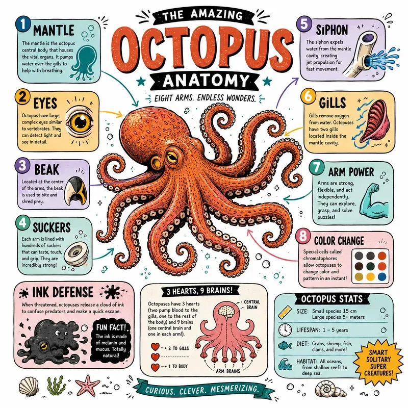 Retro Infographic Posters