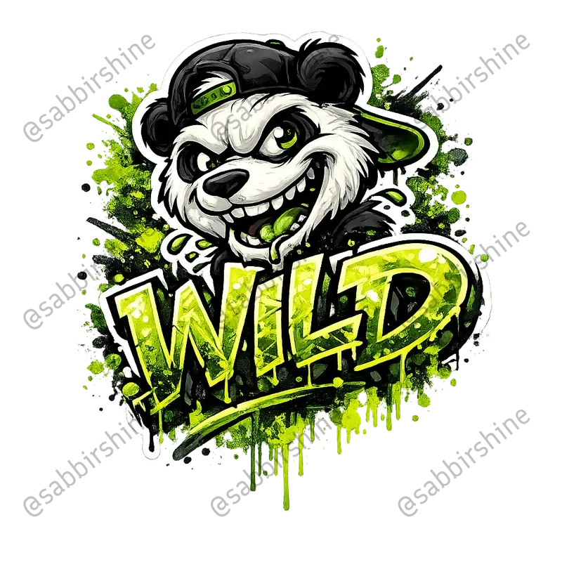 Graffiti Cartoon Mascot Tshirt Generator