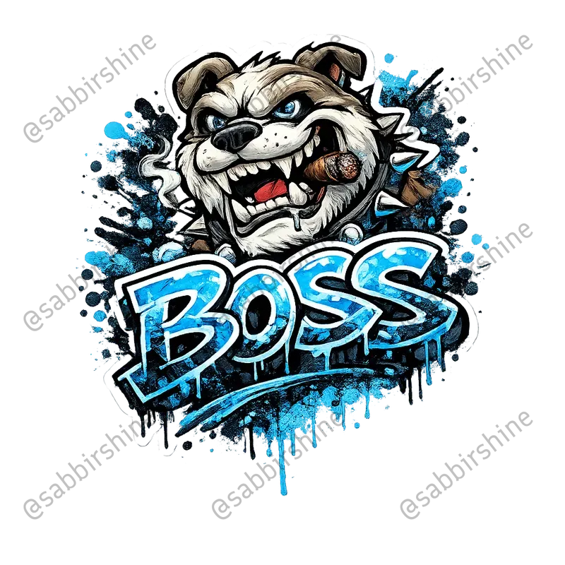 Graffiti Cartoon Mascot Tshirt Generator