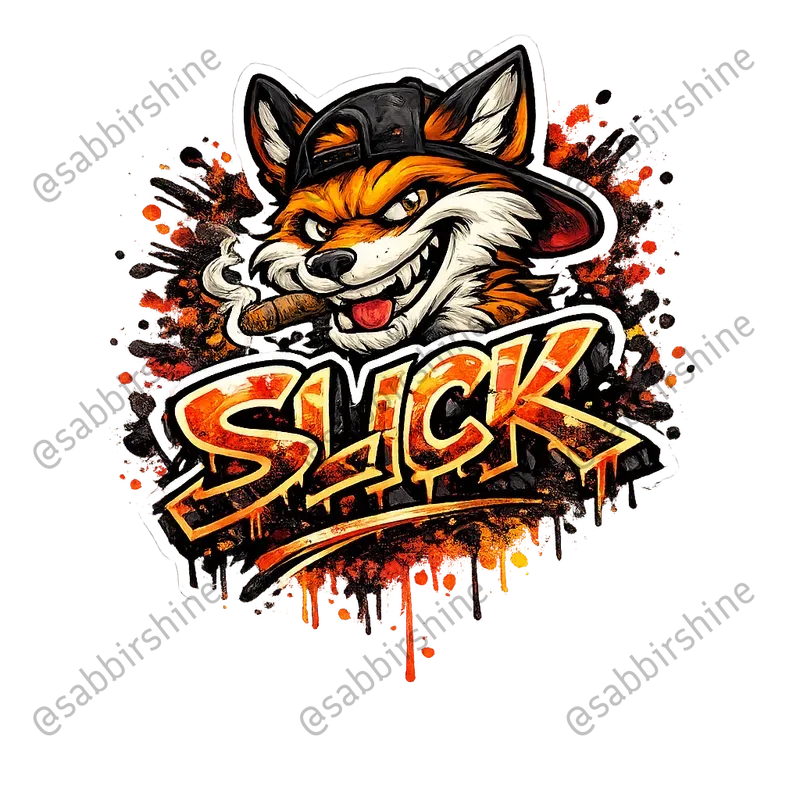 Graffiti Cartoon Mascot Tshirt Generator