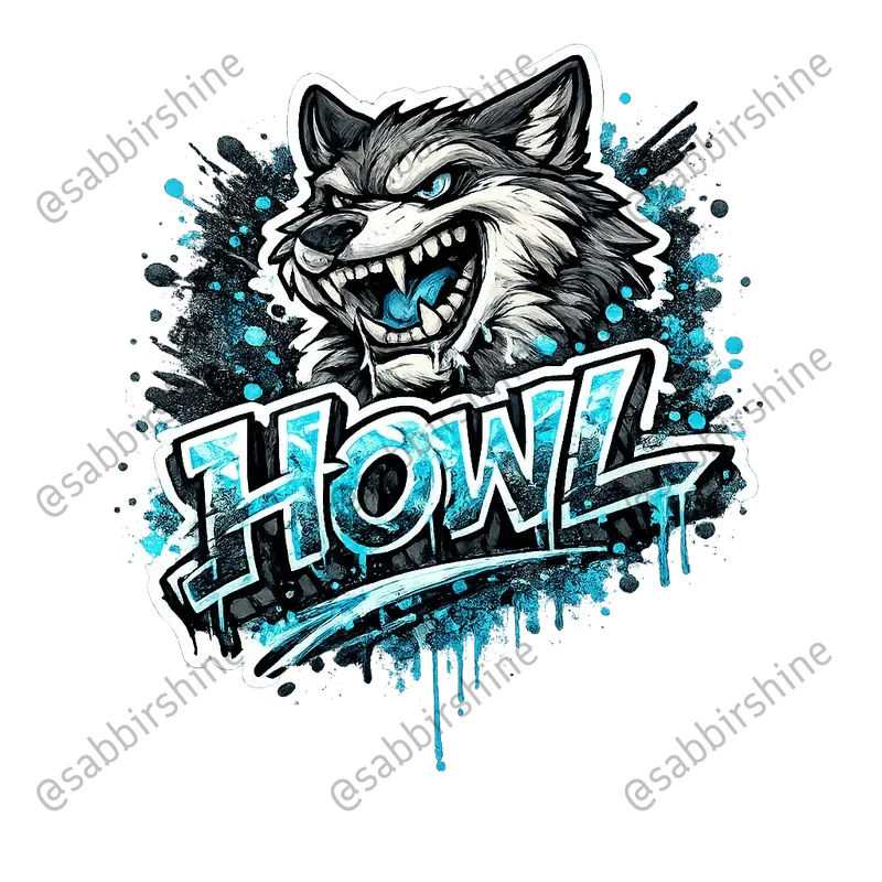 Graffiti Cartoon Mascot Tshirt Generator