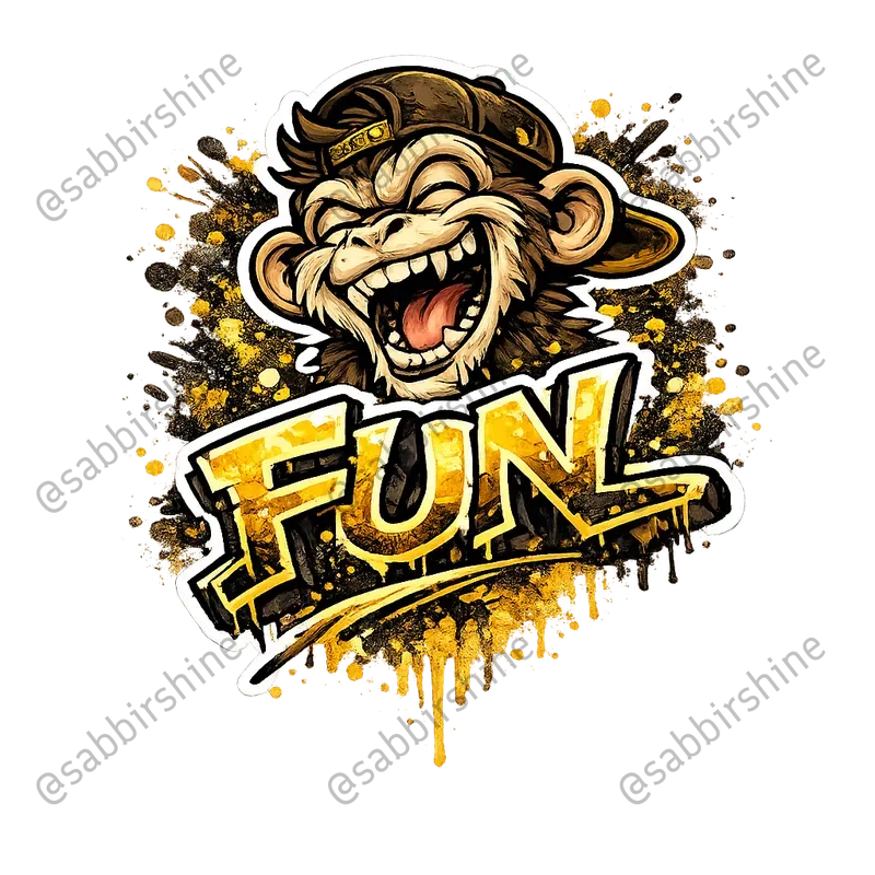 Graffiti Cartoon Mascot Tshirt Generator