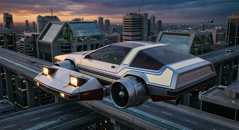 1980s Future That Never Happened