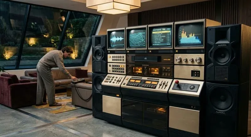 1980s Future That Never Happened