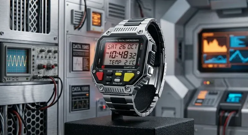 1980s Future That Never Happened