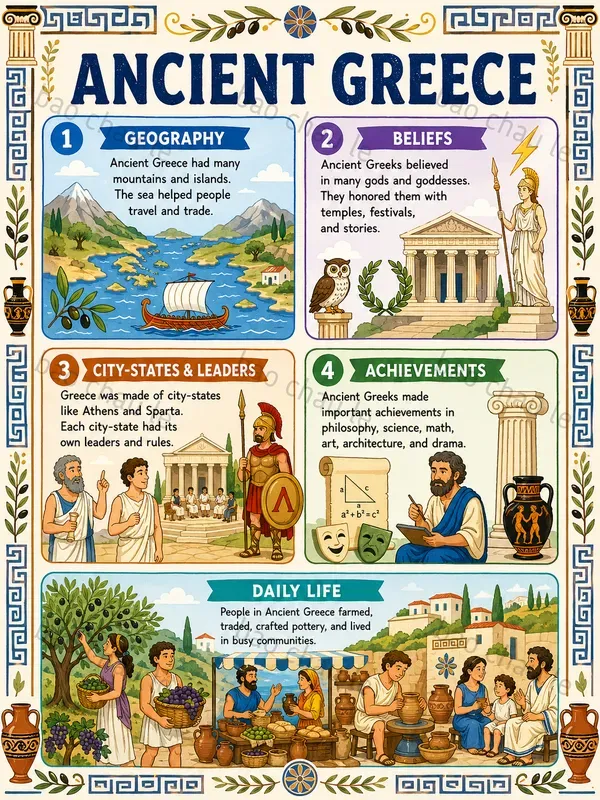 History Cards