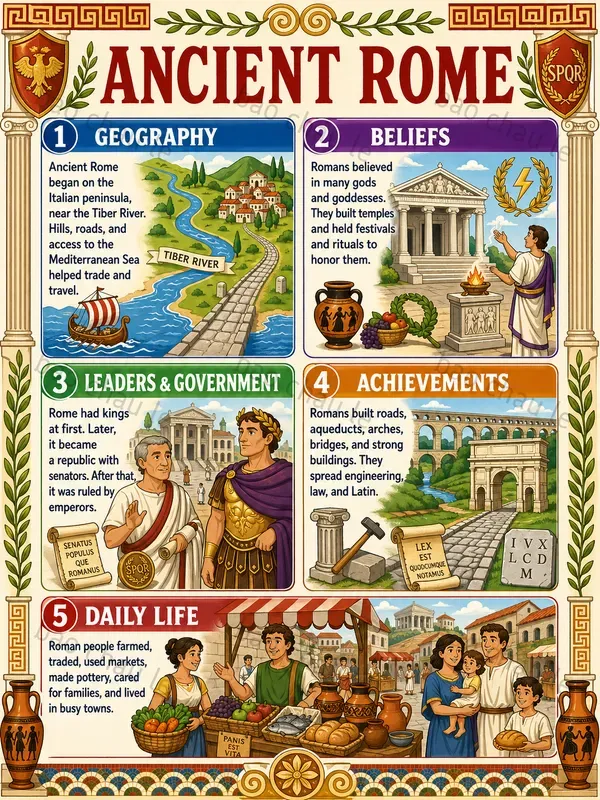 History Cards